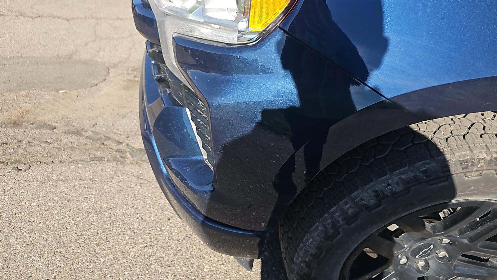 2023 Chevrolet Silverado 1500 RST AWD