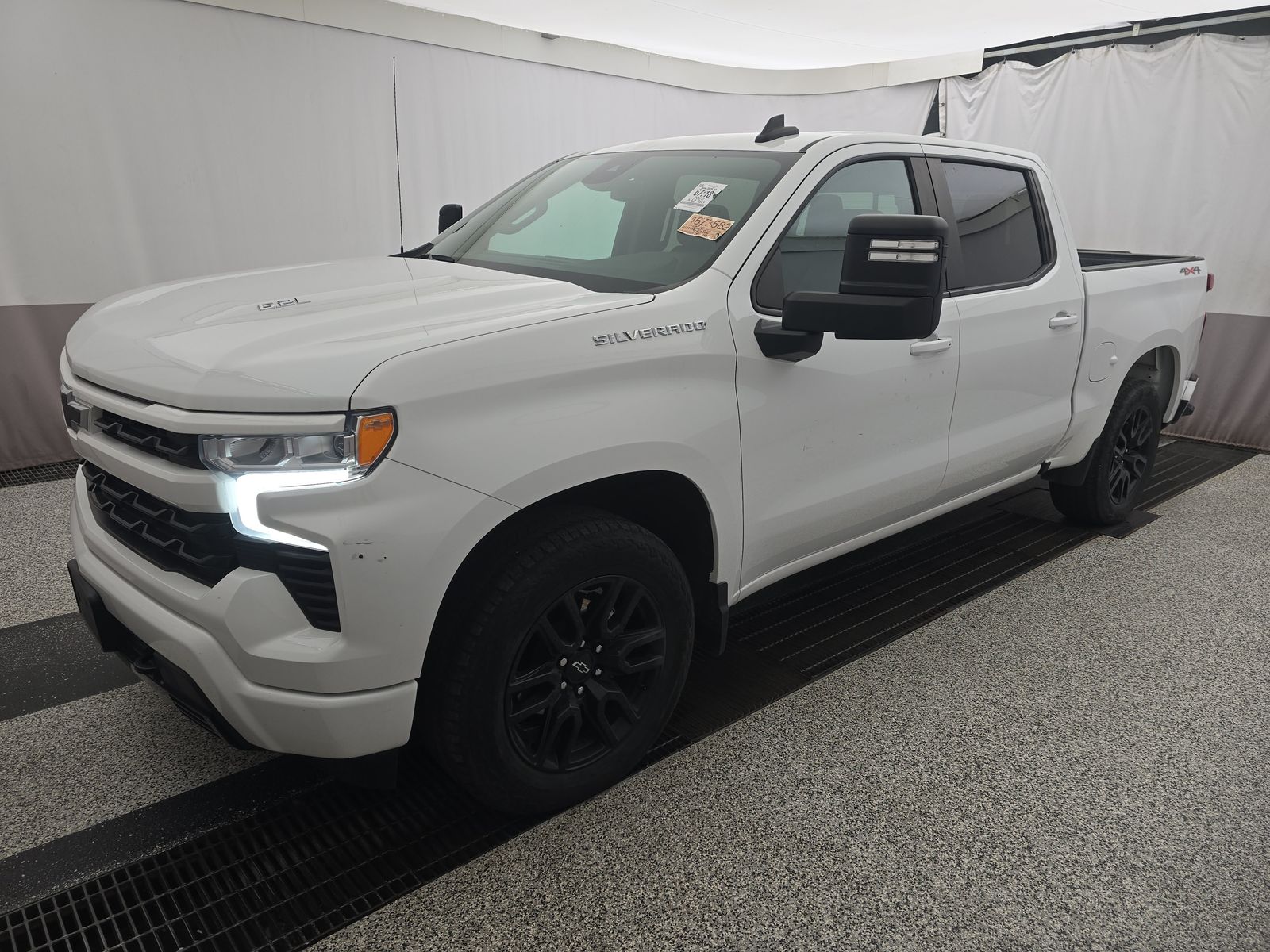 2022 Chevrolet Silverado 1500 RST AWD