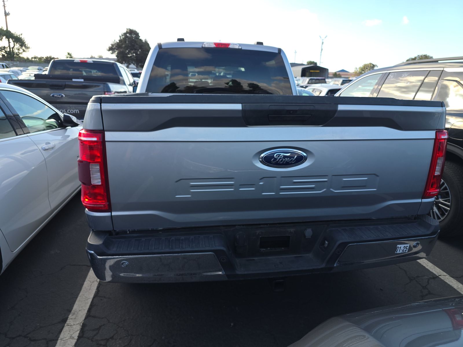 2023 Ford F-150 XLT AWD