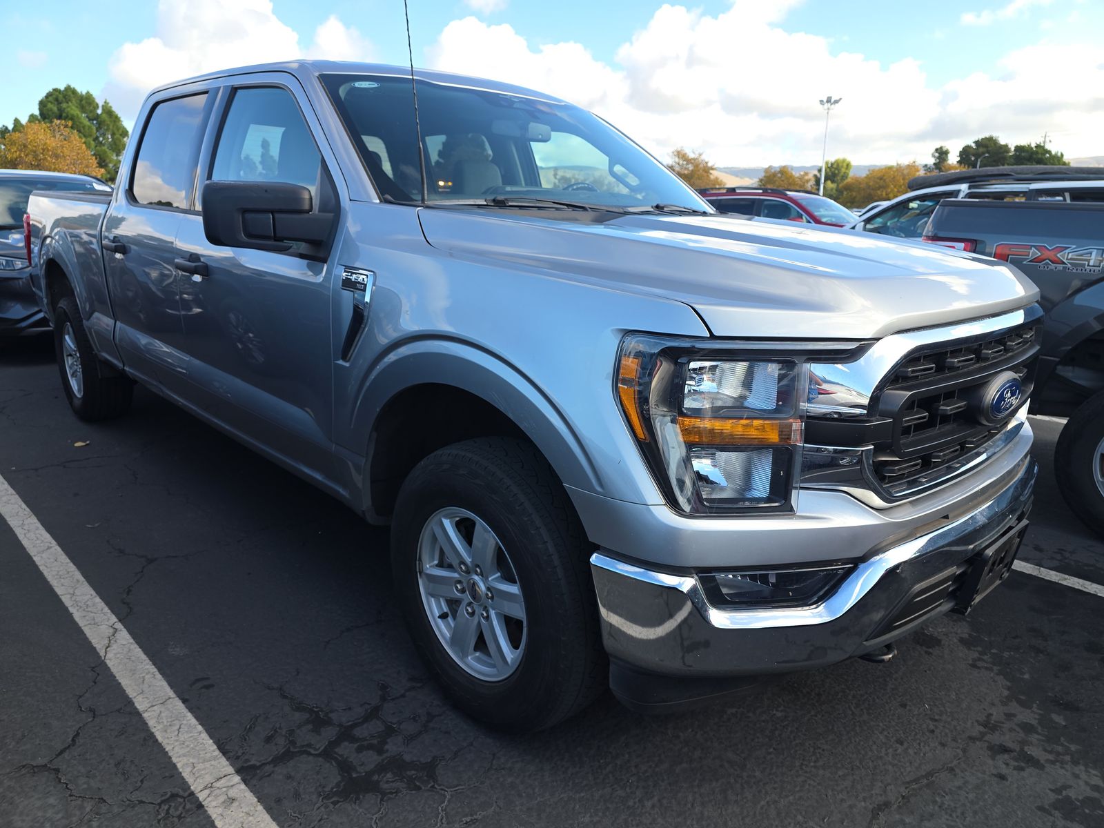2023 Ford F-150 XLT AWD