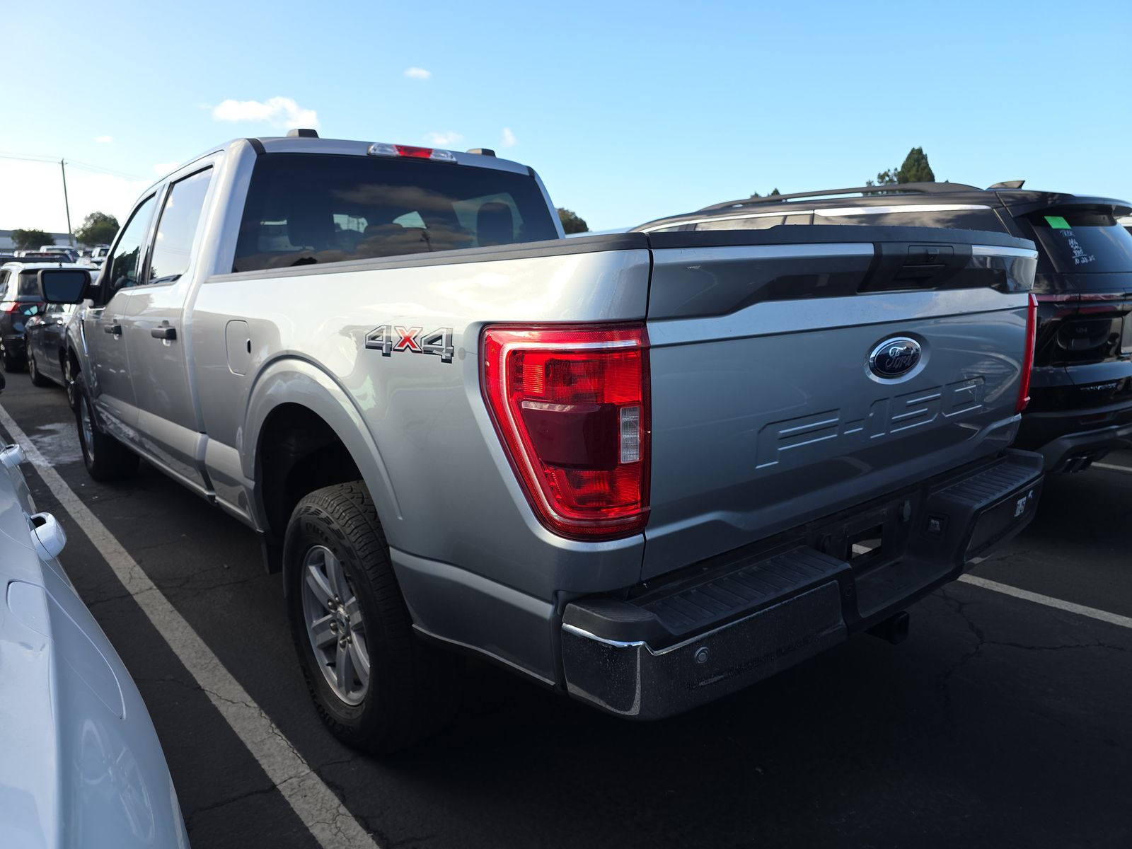2023 Ford F-150 XLT AWD