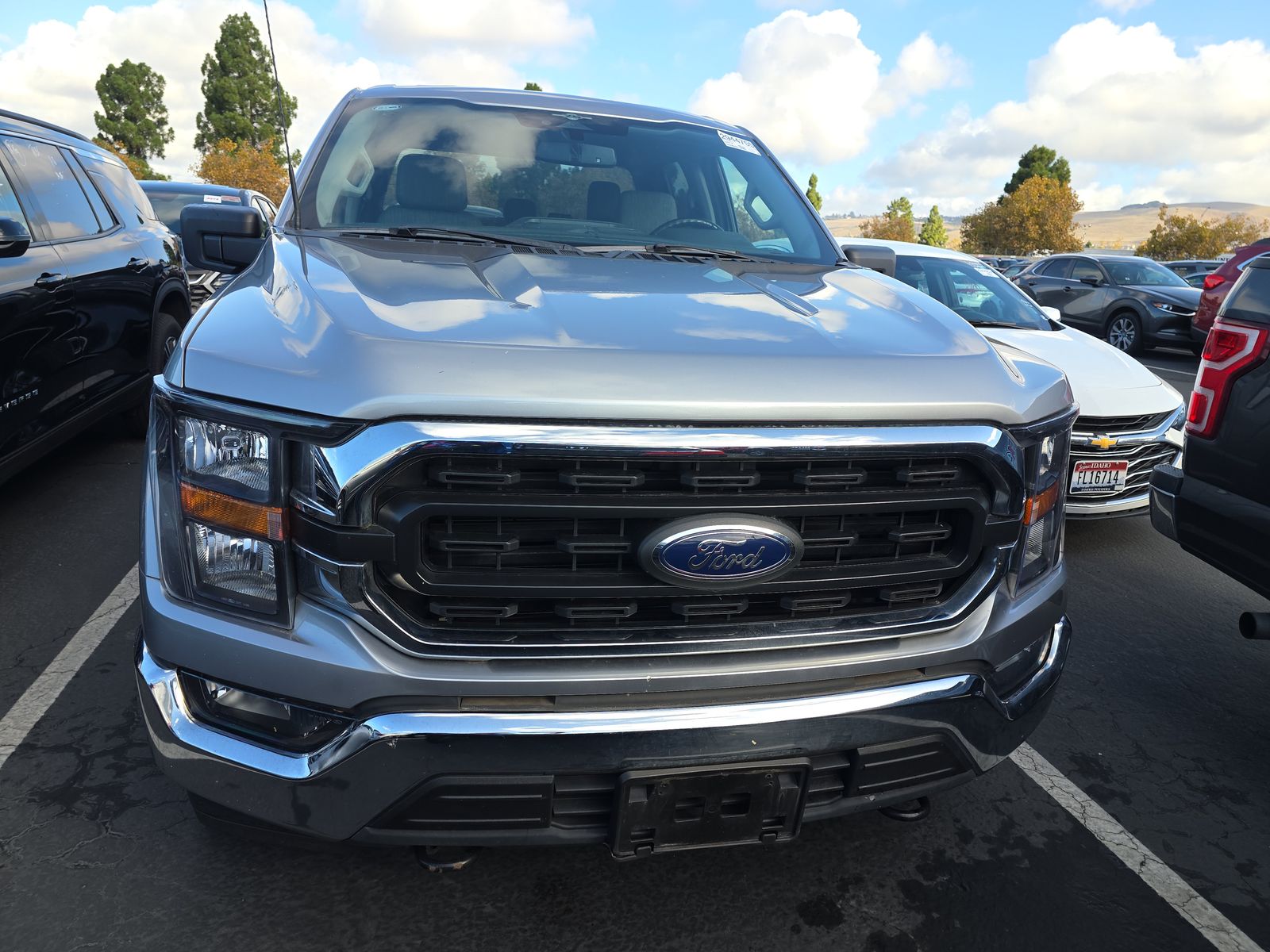 2023 Ford F-150 XLT AWD