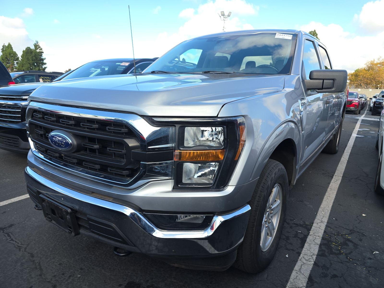 2023 Ford F-150 XLT AWD