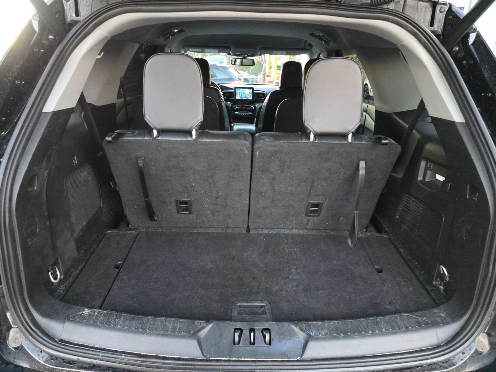 2023 Ford Explorer Limited AWD