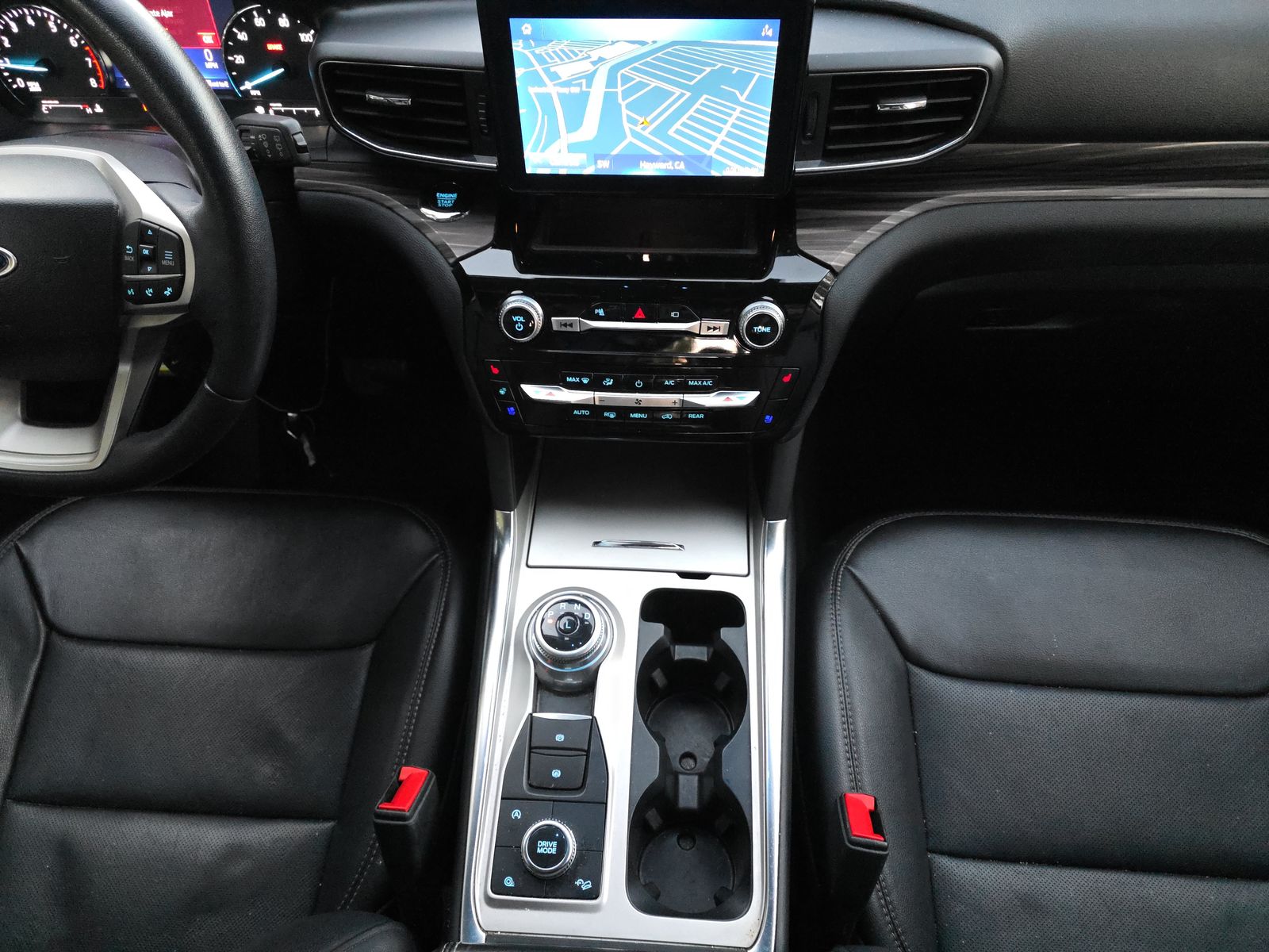 2023 Ford Explorer Limited AWD