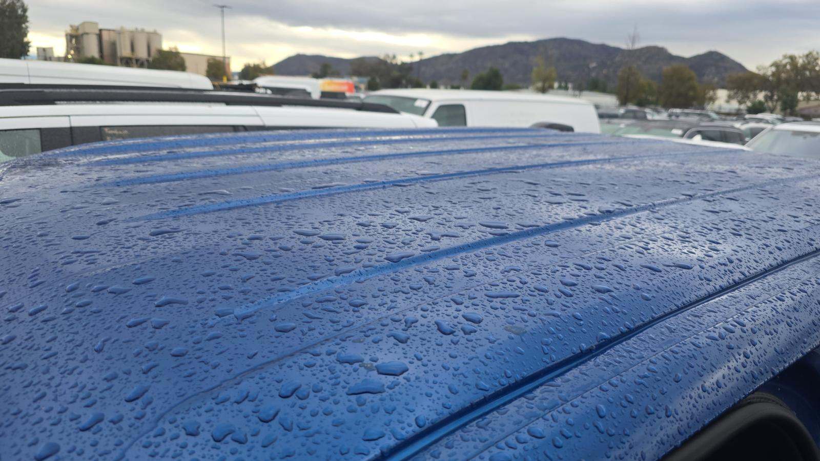 2022 Ford F-150 Lariat FWD