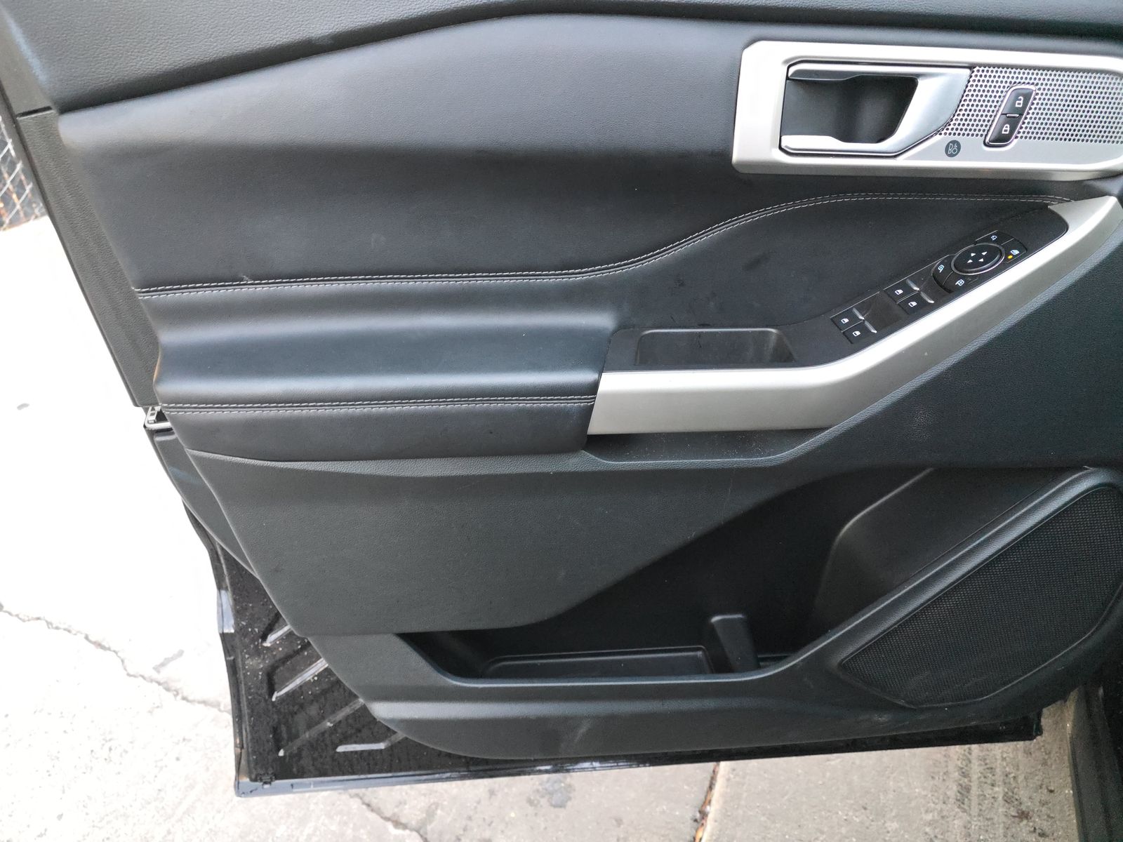 2023 Ford Explorer Limited AWD