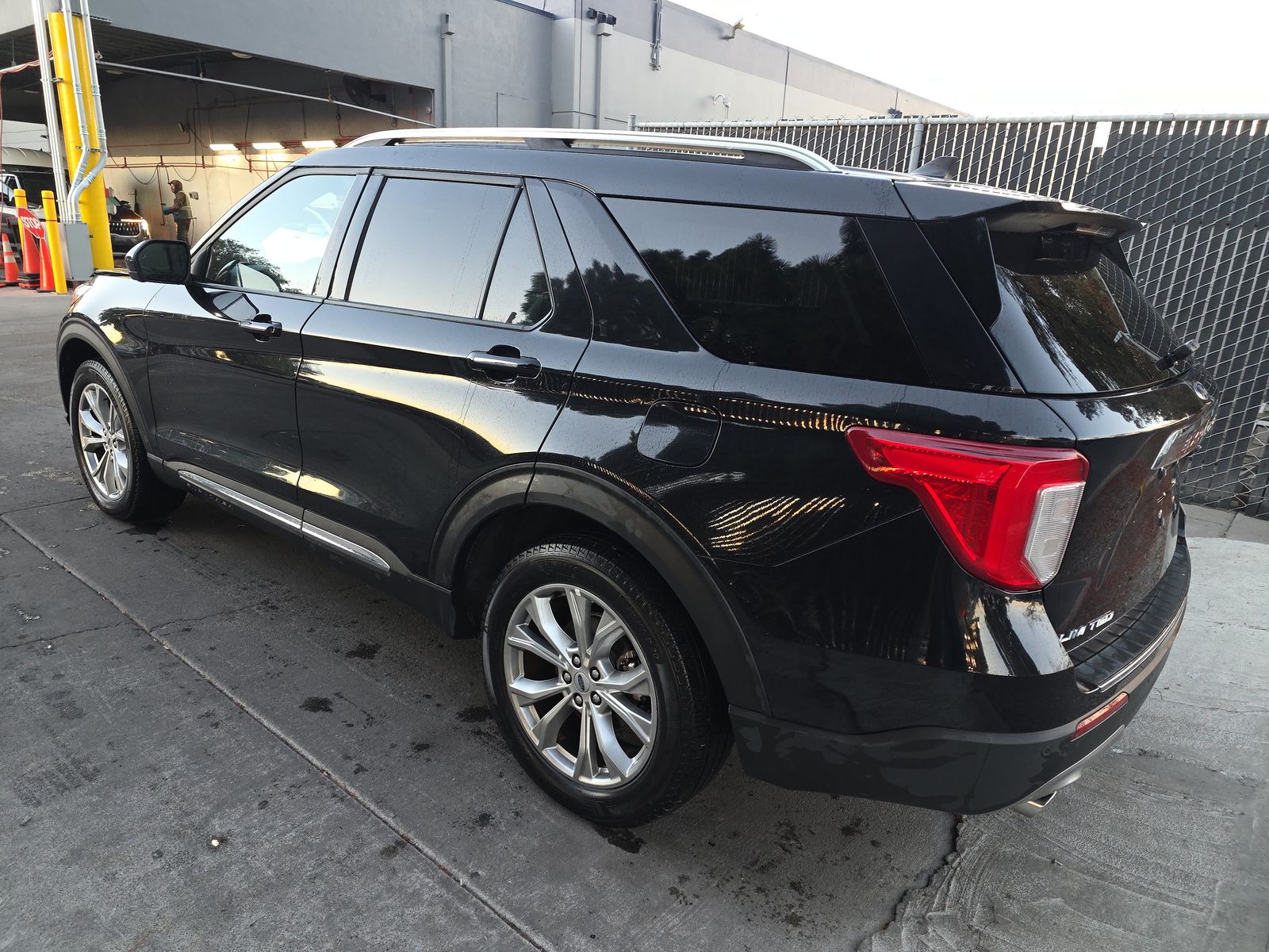 2023 Ford Explorer Limited AWD