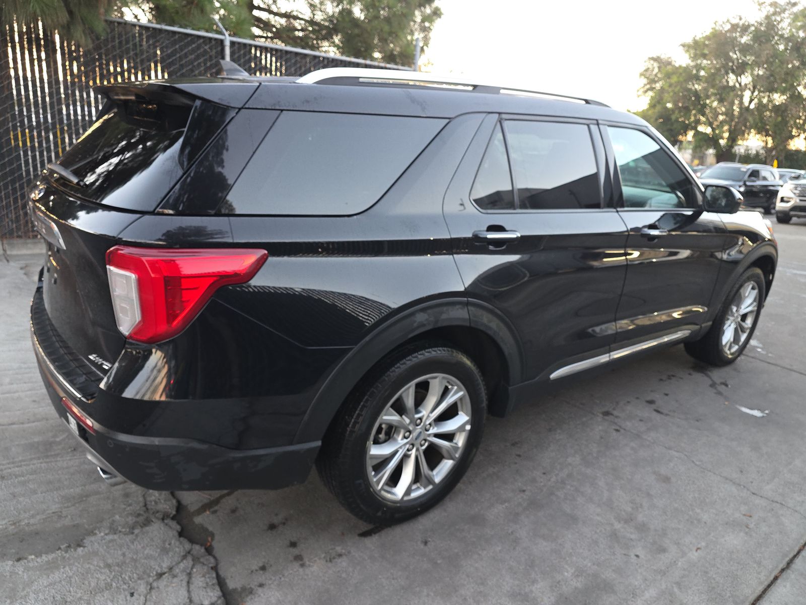 2023 Ford Explorer Limited AWD