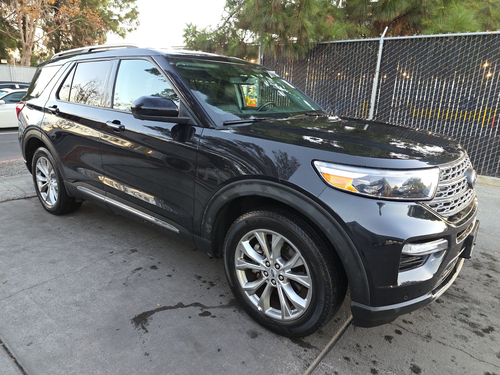 2023 Ford Explorer Limited AWD