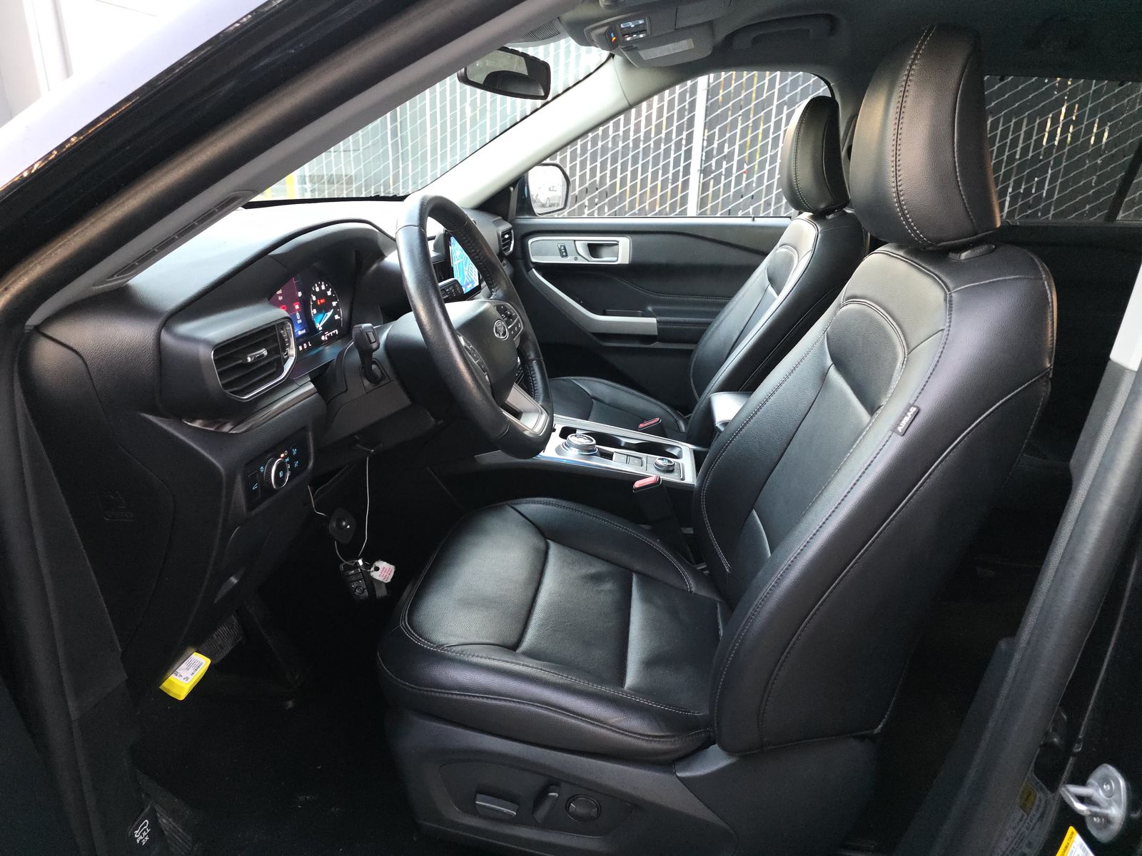 2023 Ford Explorer Limited AWD