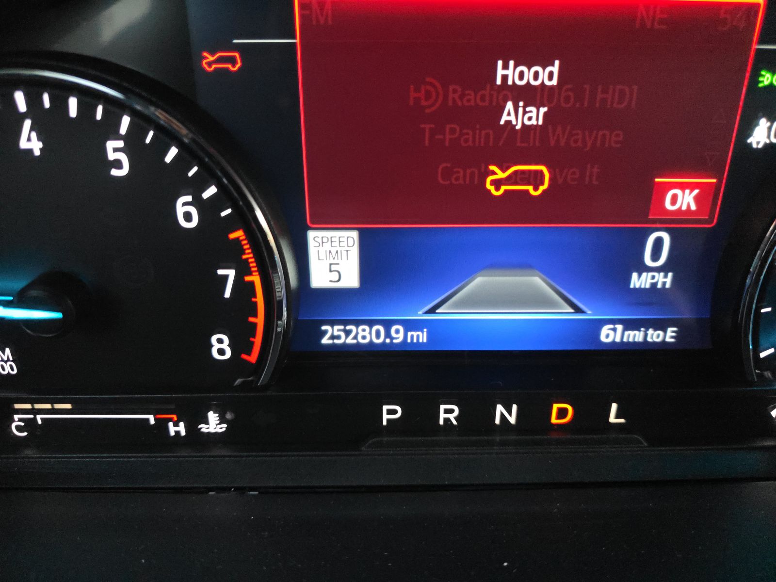 2023 Ford Explorer Limited AWD