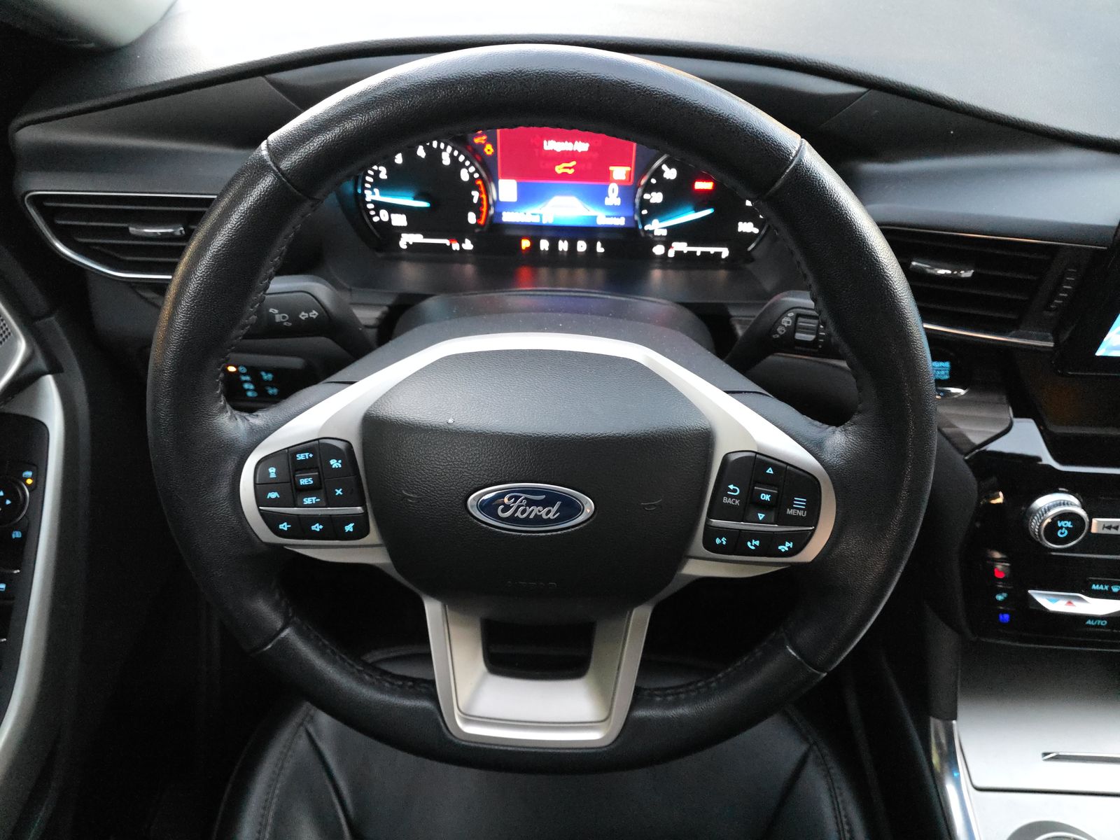 2023 Ford Explorer Limited AWD