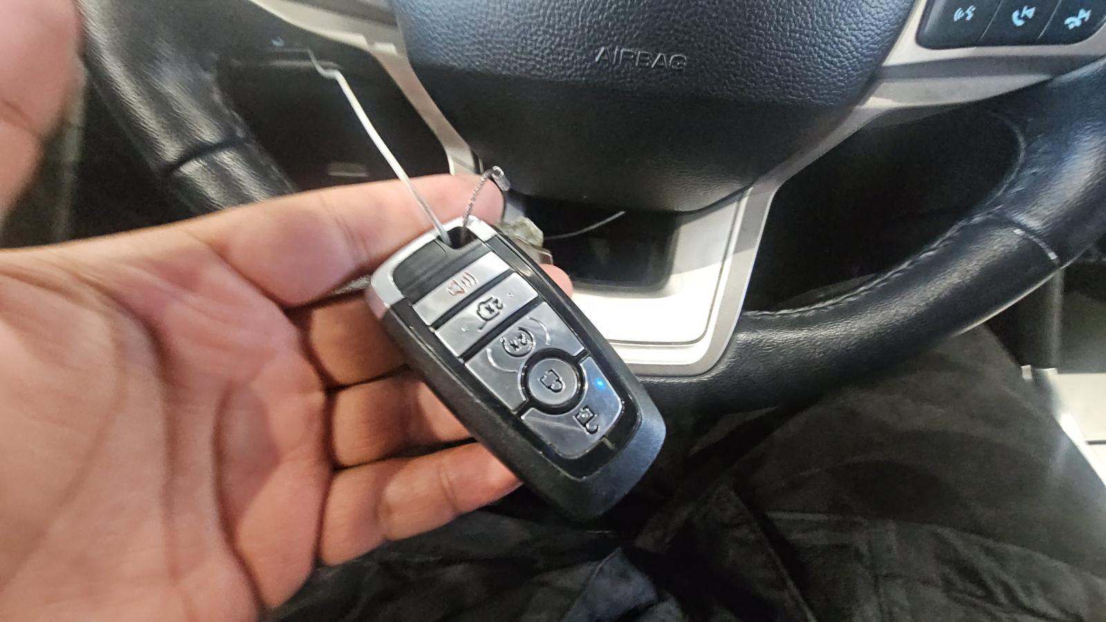 2023 Ford Explorer Limited AWD