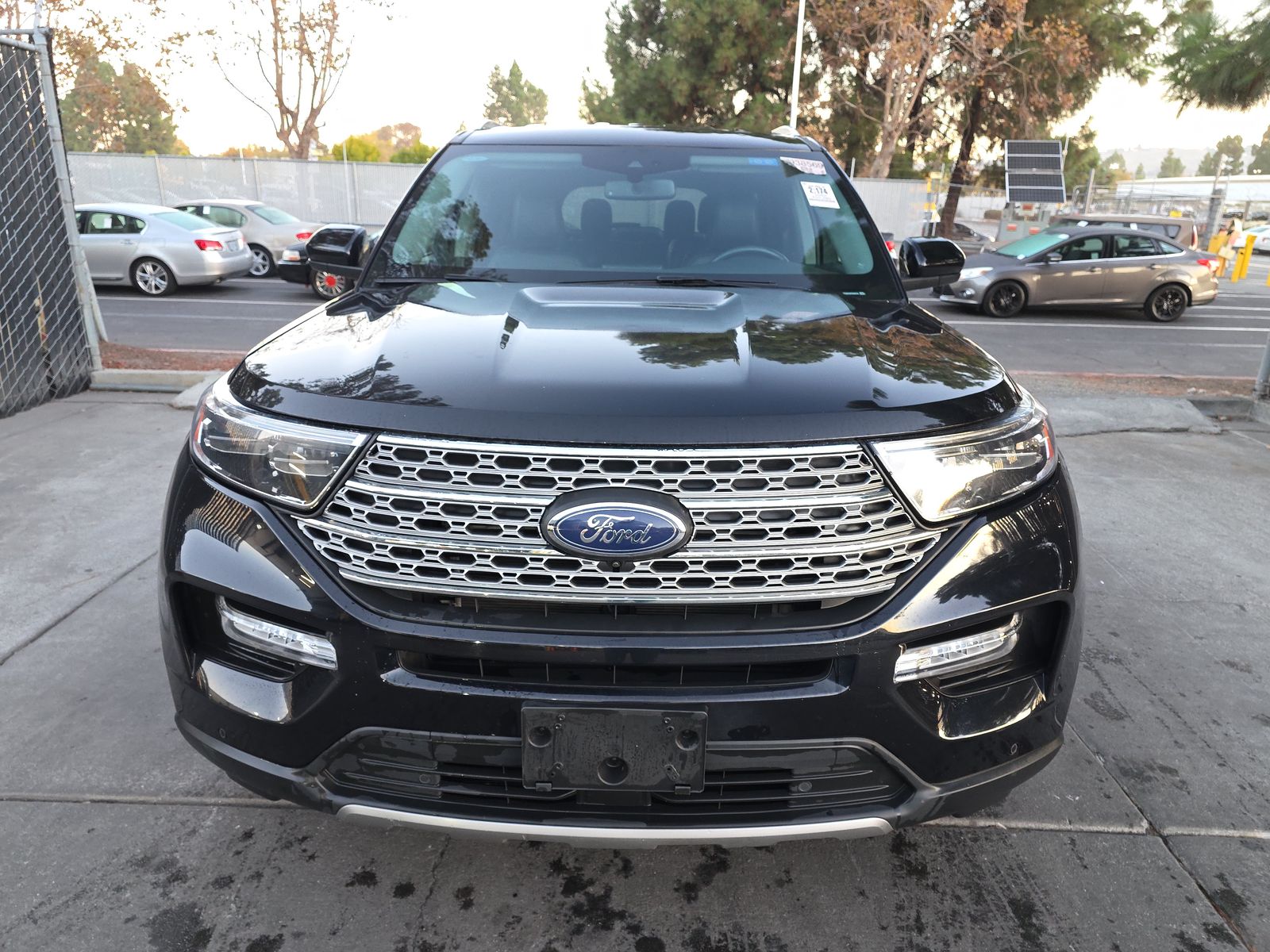 2023 Ford Explorer Limited AWD