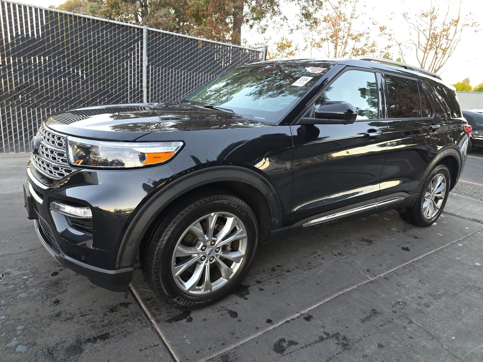 2023 Ford Explorer Limited AWD