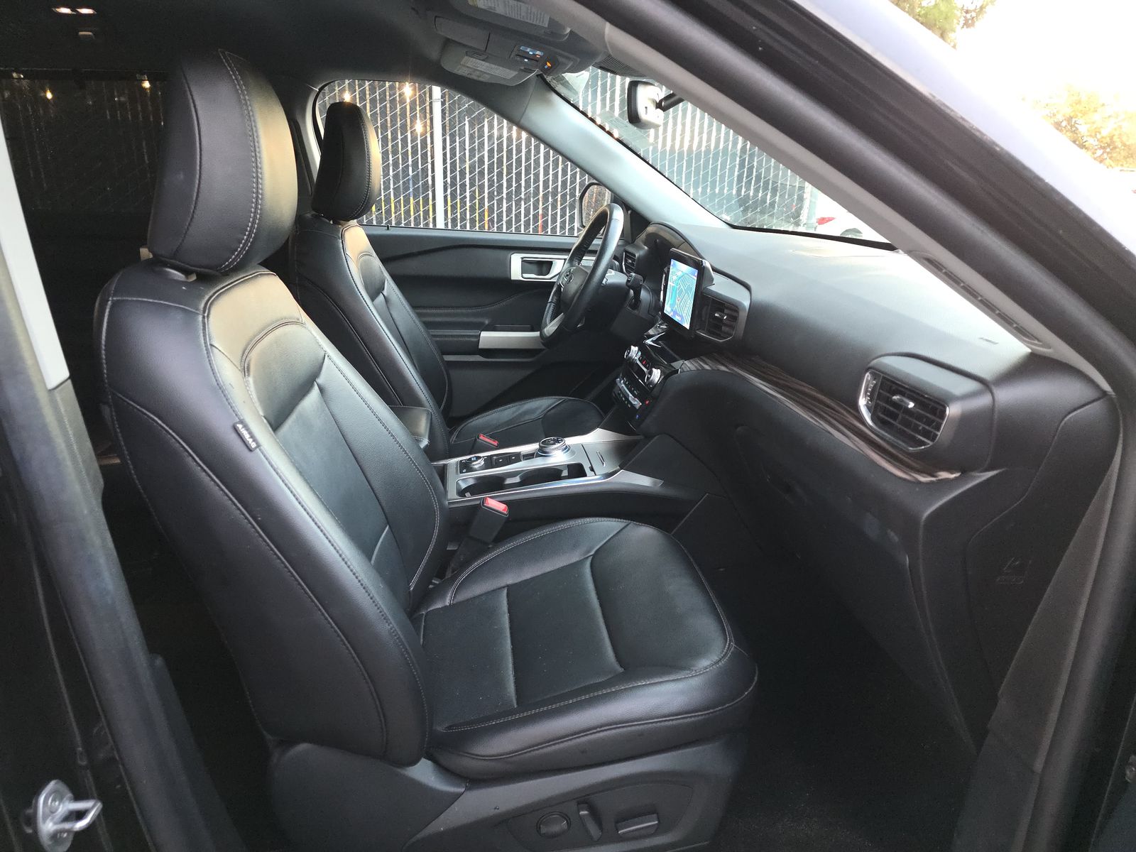 2023 Ford Explorer Limited AWD