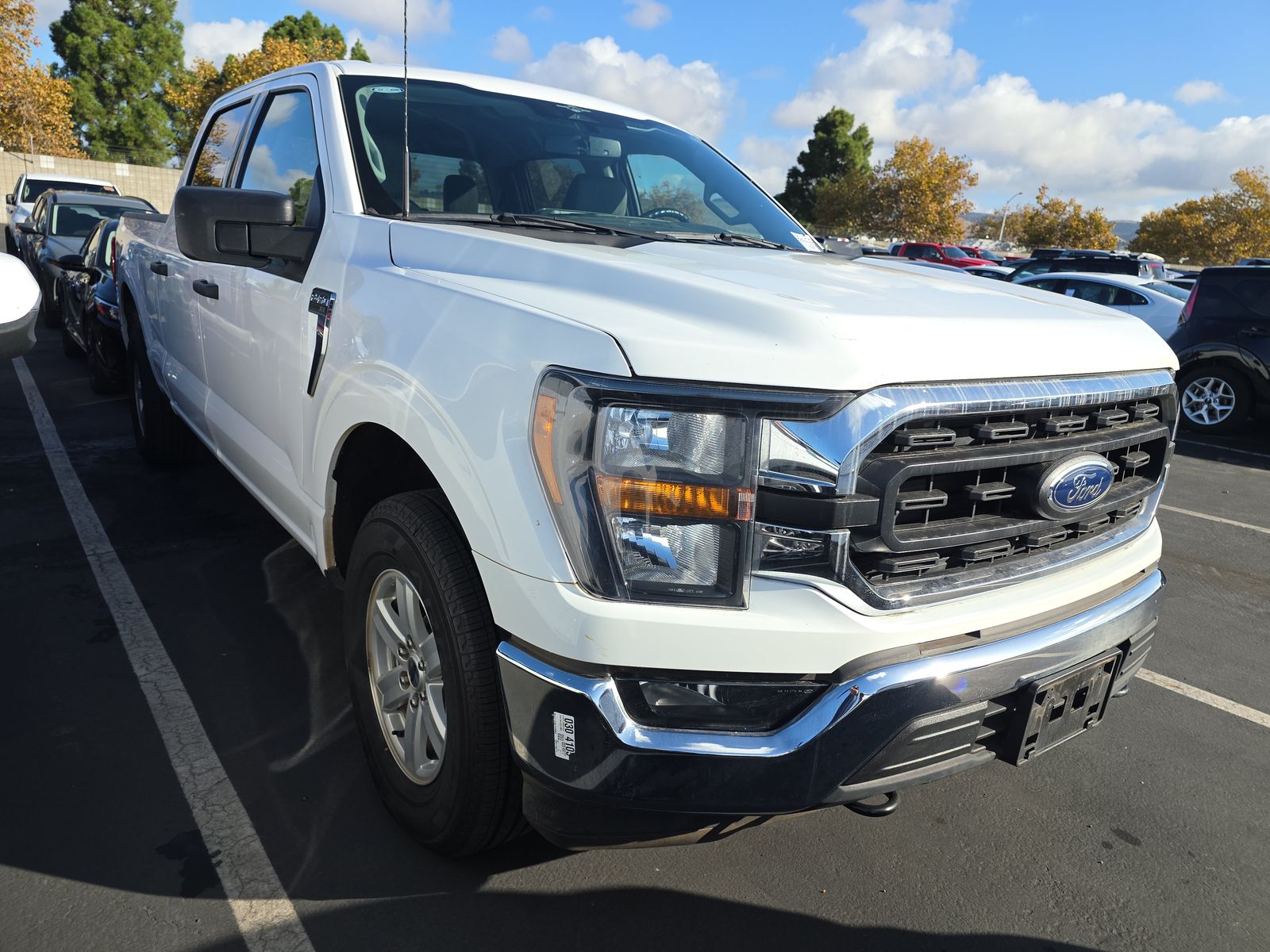 2023 Ford F-150 XLT AWD