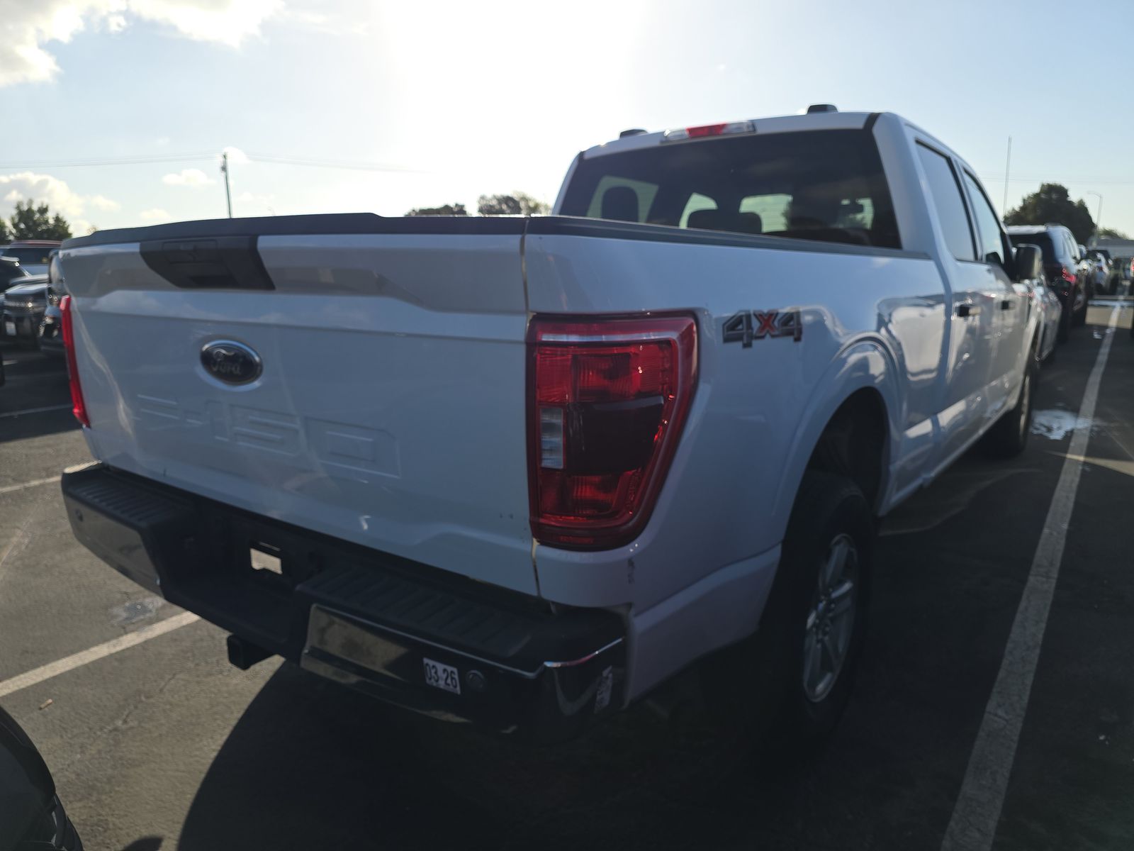 2023 Ford F-150 XLT AWD