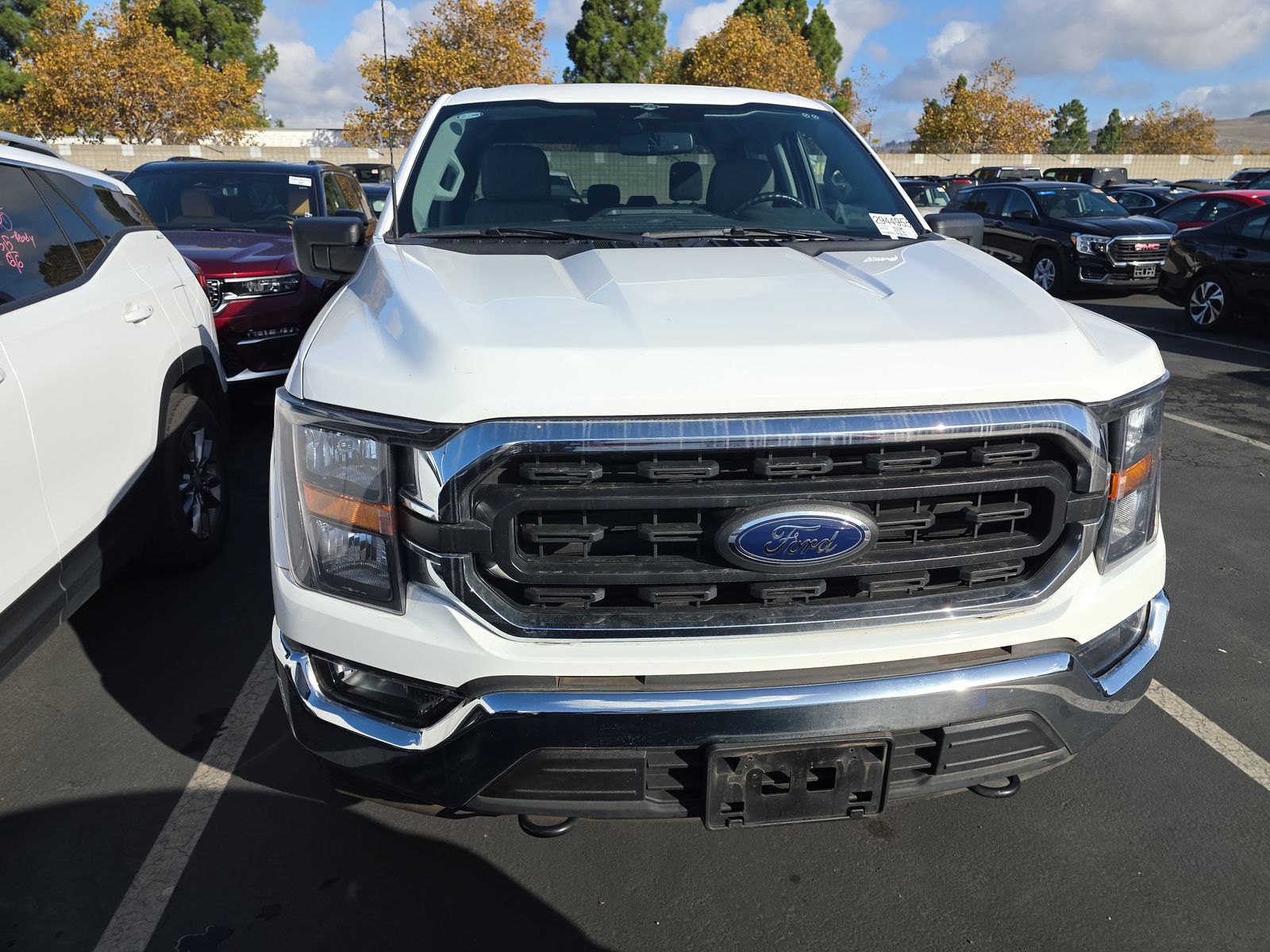 2023 Ford F-150 XLT AWD