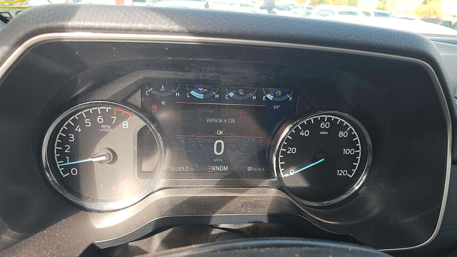 2023 Ford F-150 XLT AWD