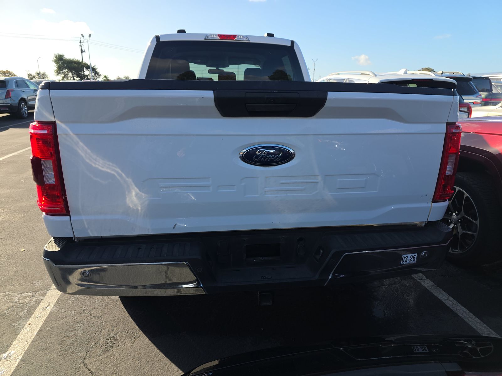 2023 Ford F-150 XLT AWD