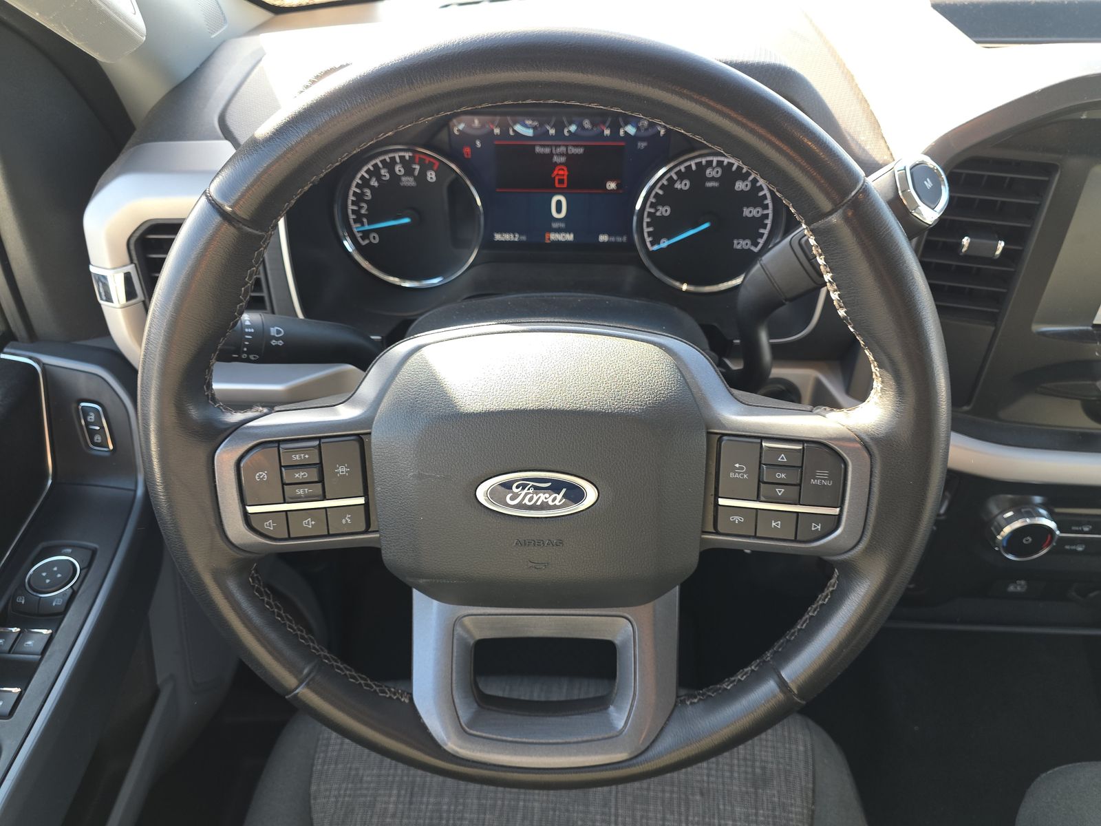 2023 Ford F-150 XLT AWD