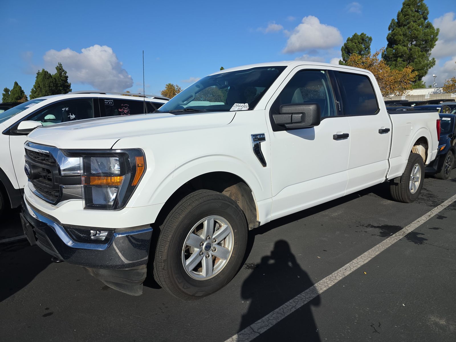 2023 Ford F-150 XLT AWD