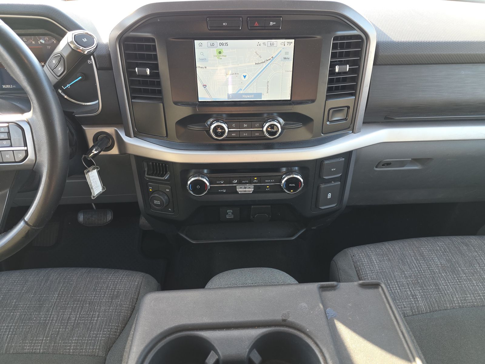 2023 Ford F-150 XLT AWD