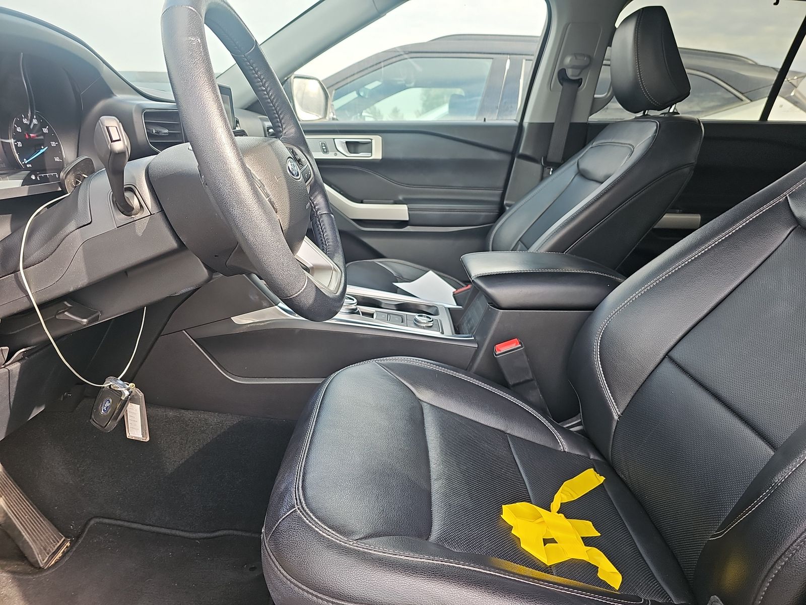 2023 Ford Explorer Limited AWD