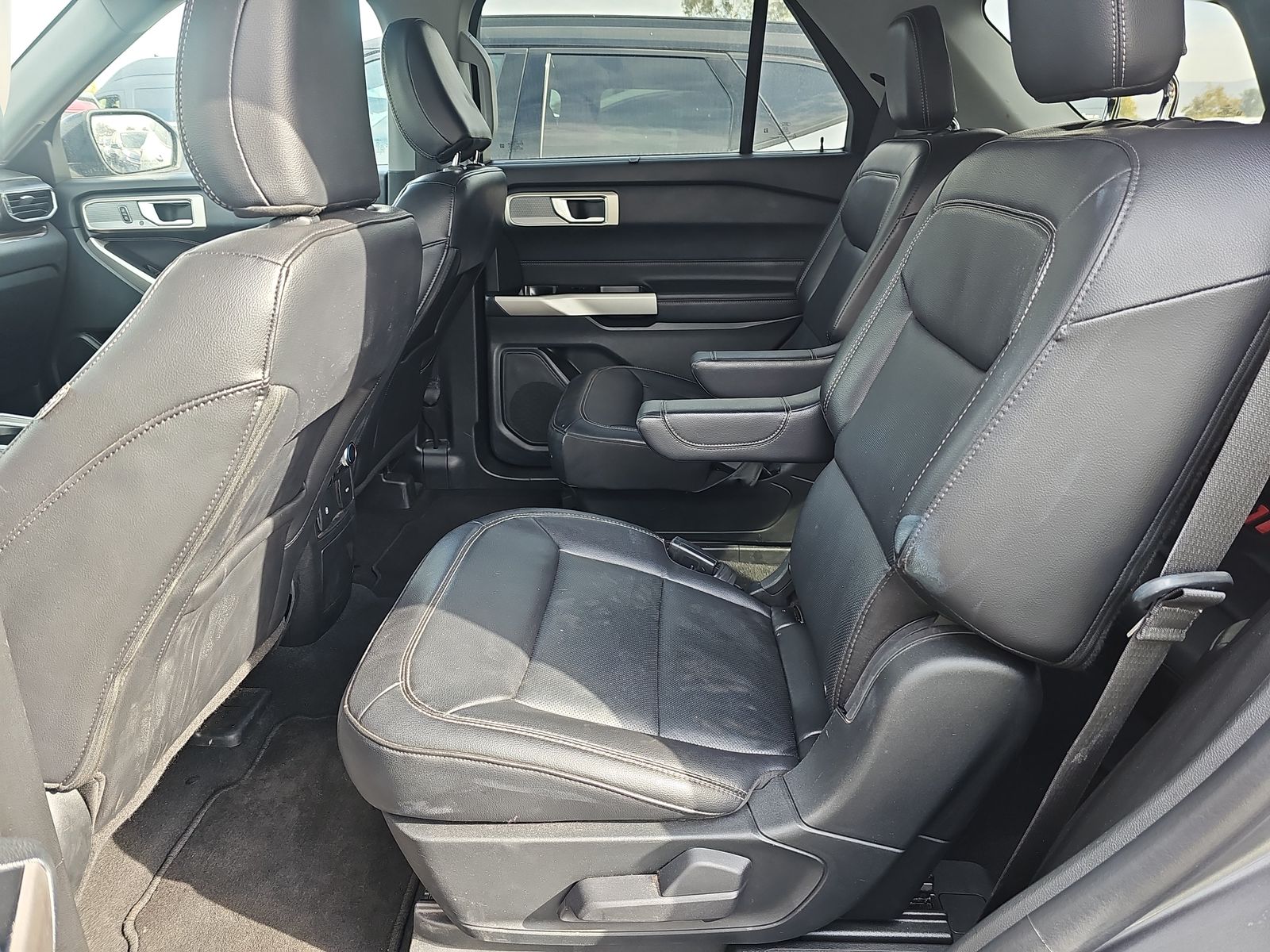 2023 Ford Explorer Limited AWD