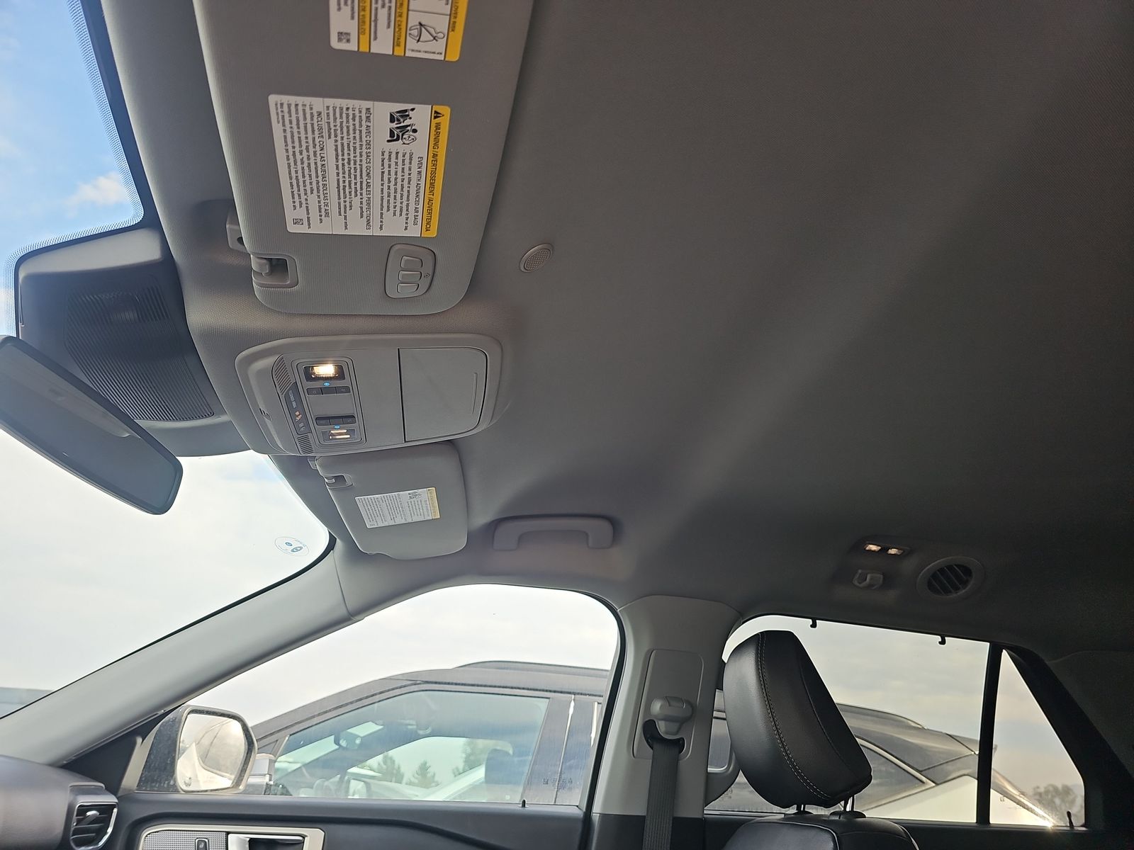 2023 Ford Explorer Limited AWD