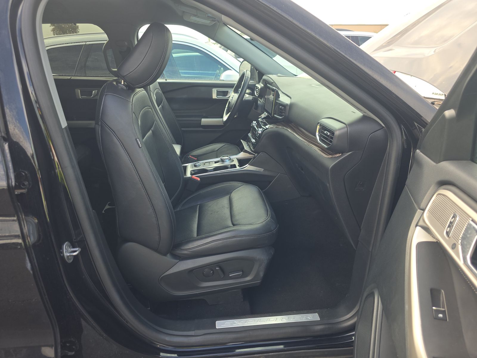 2023 Ford Explorer Limited AWD