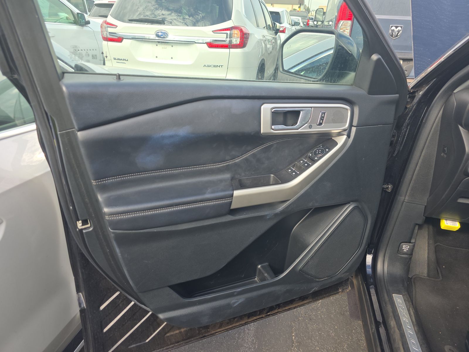 2023 Ford Explorer Limited AWD