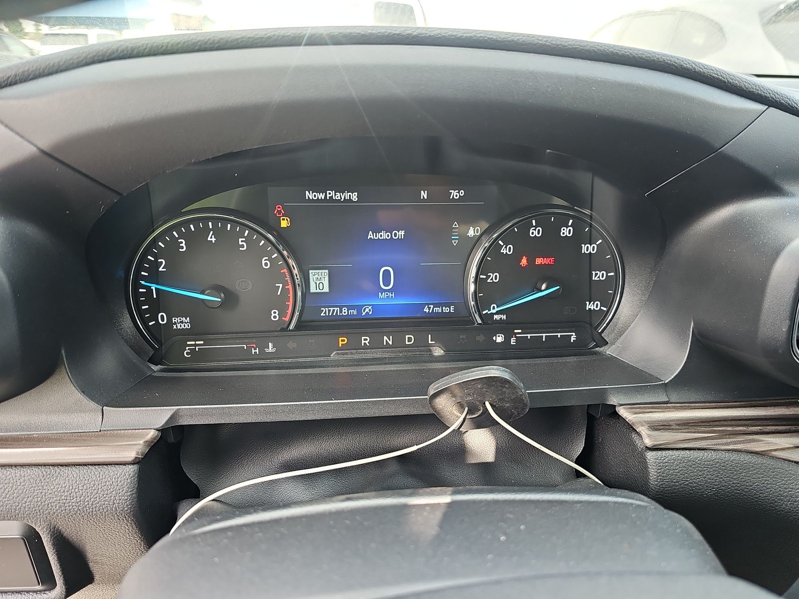 2023 Ford Explorer Limited AWD