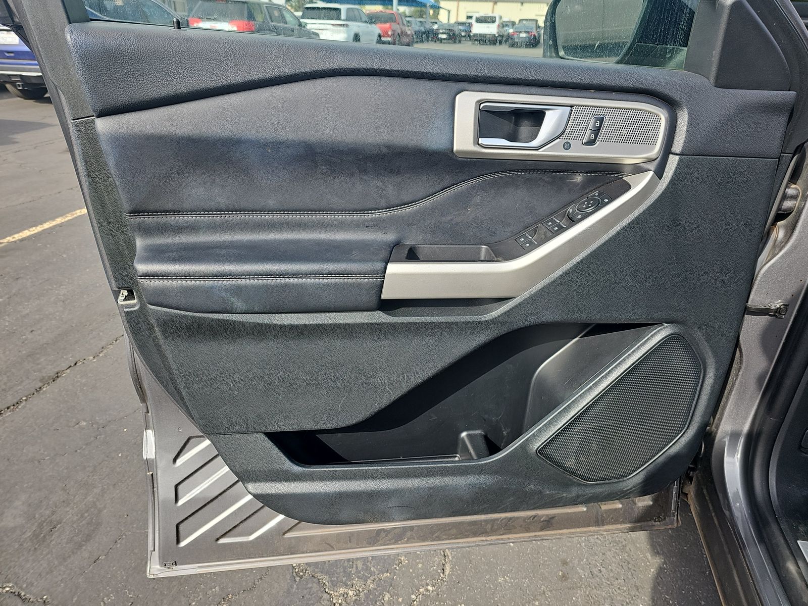 2023 Ford Explorer Limited AWD