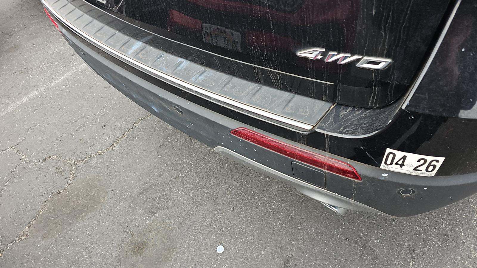 2023 Ford Explorer Limited AWD