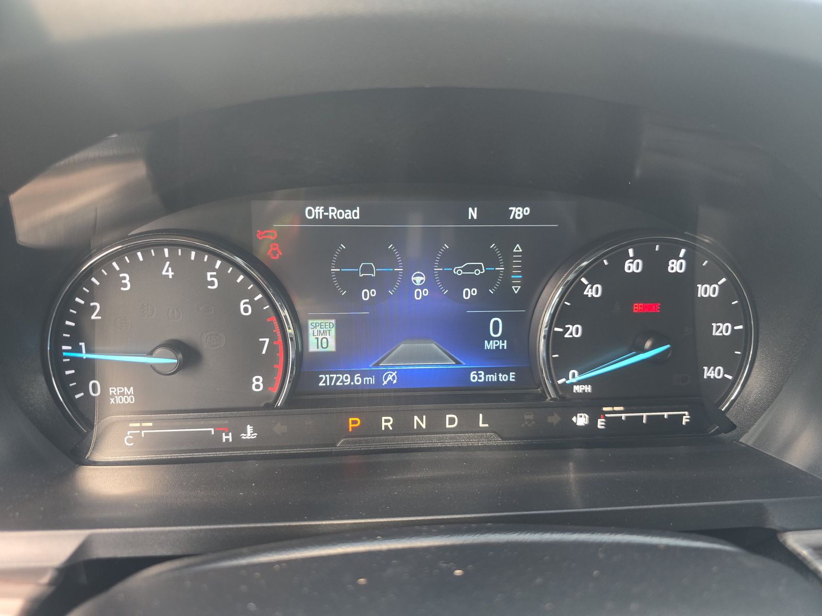 2023 Ford Explorer Limited AWD