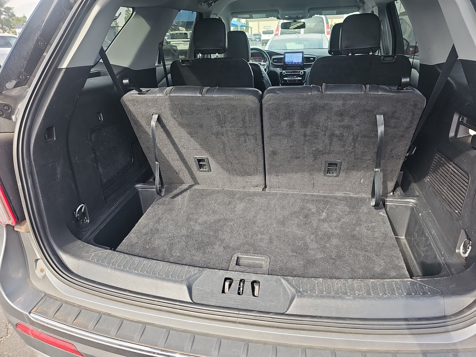 2023 Ford Explorer Limited AWD