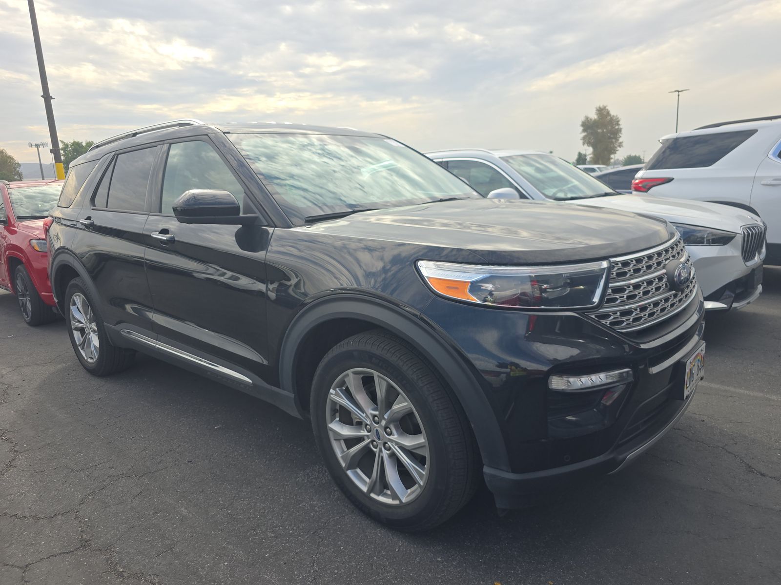 2023 Ford Explorer Limited AWD