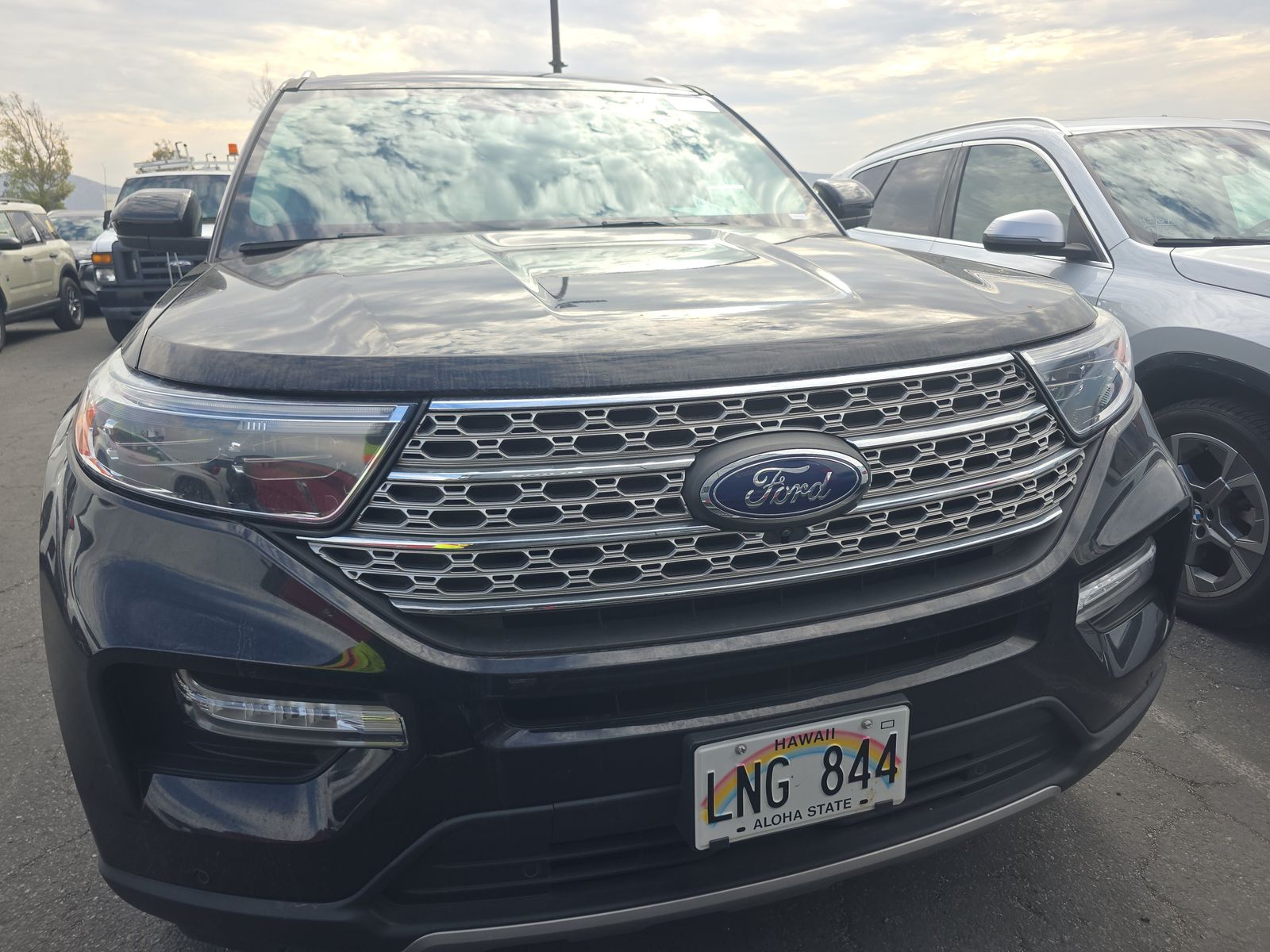 2023 Ford Explorer Limited AWD