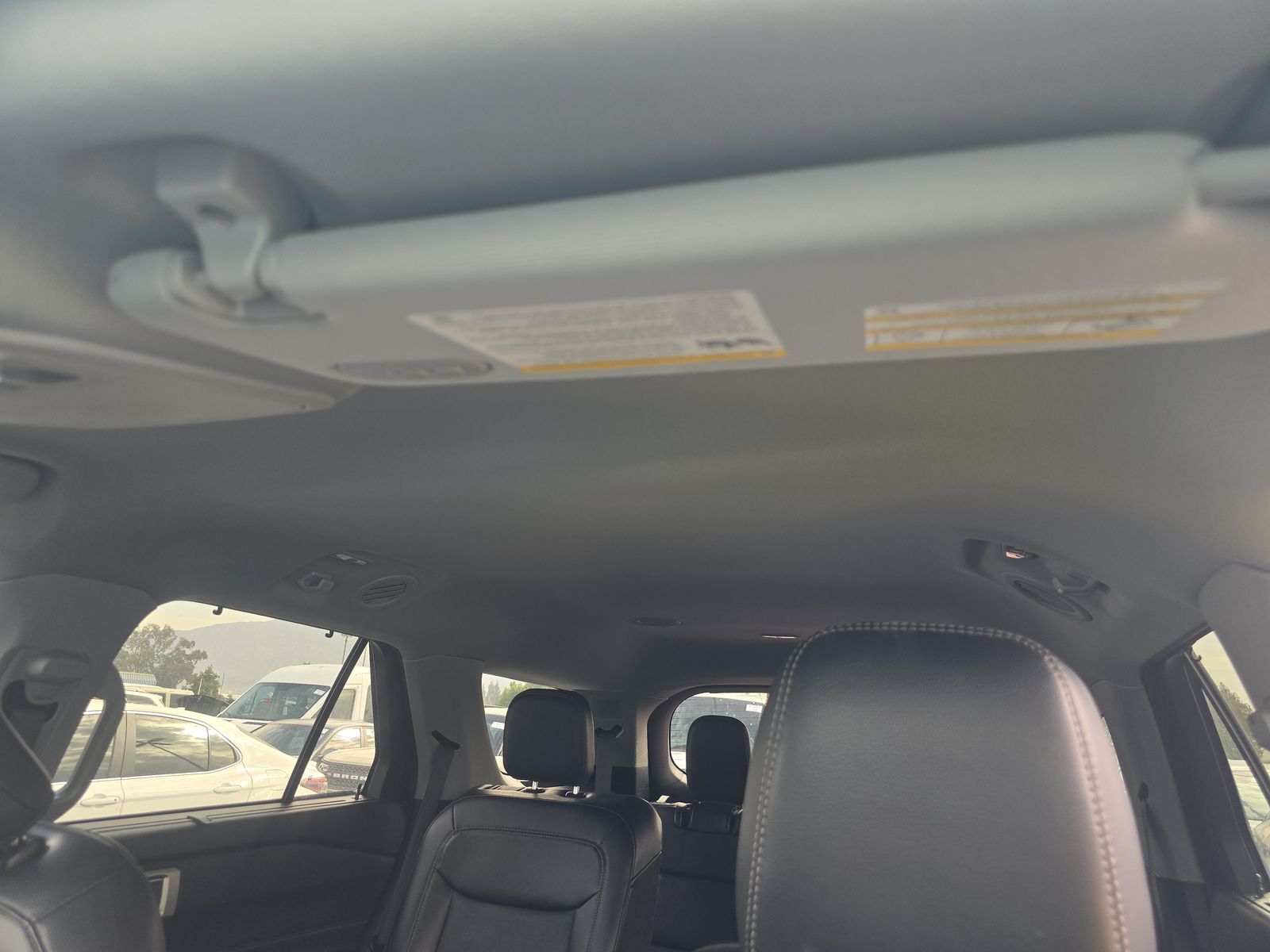 2023 Ford Explorer Limited AWD