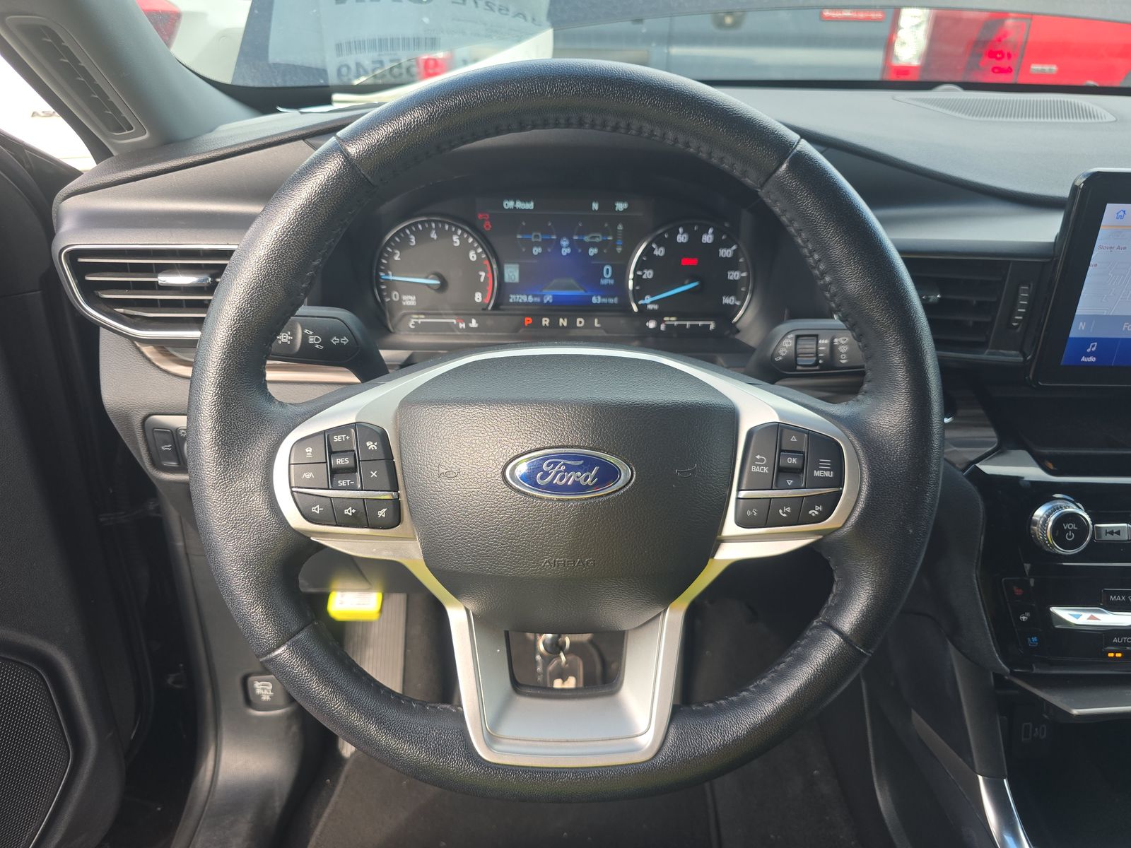 2023 Ford Explorer Limited AWD