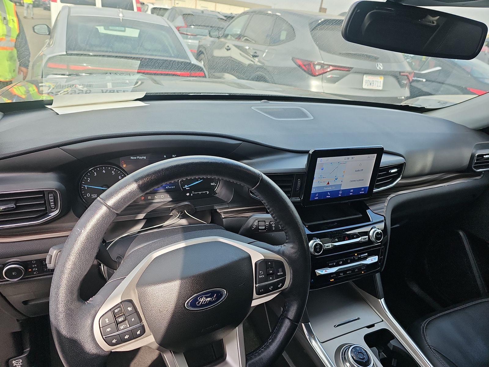 2023 Ford Explorer Limited AWD