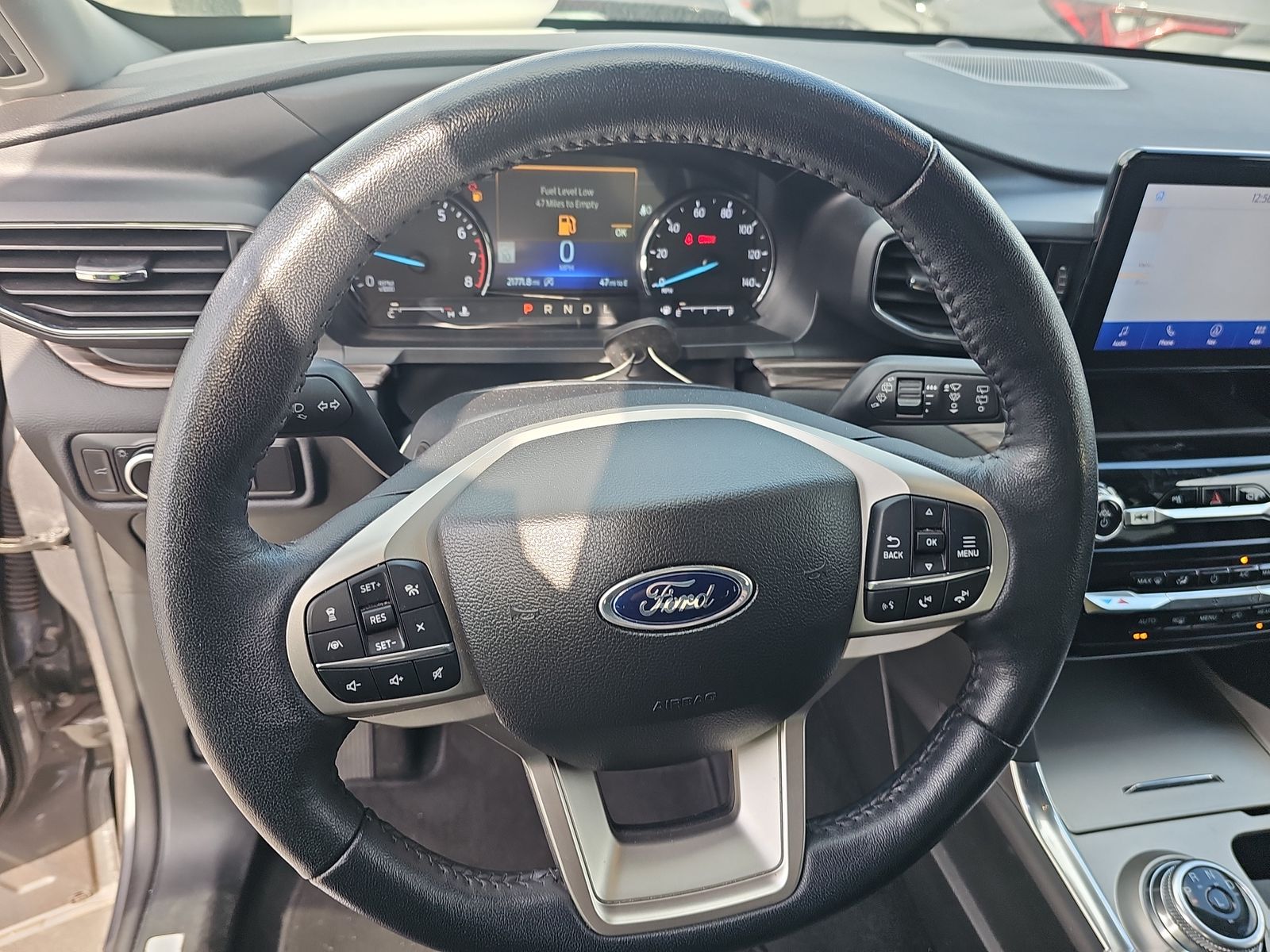 2023 Ford Explorer Limited AWD