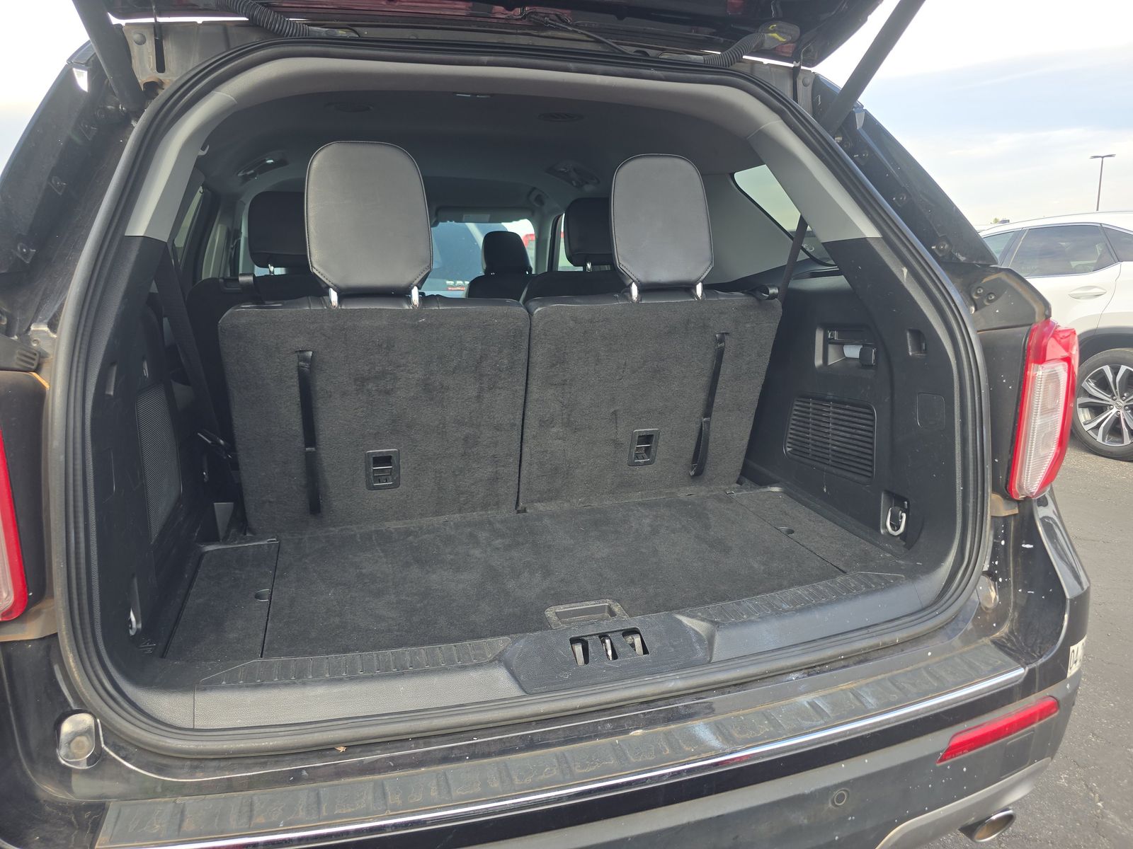 2023 Ford Explorer Limited AWD