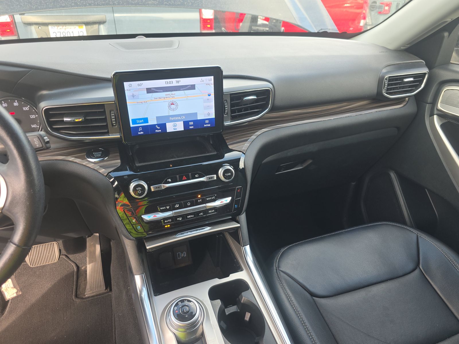 2023 Ford Explorer Limited AWD