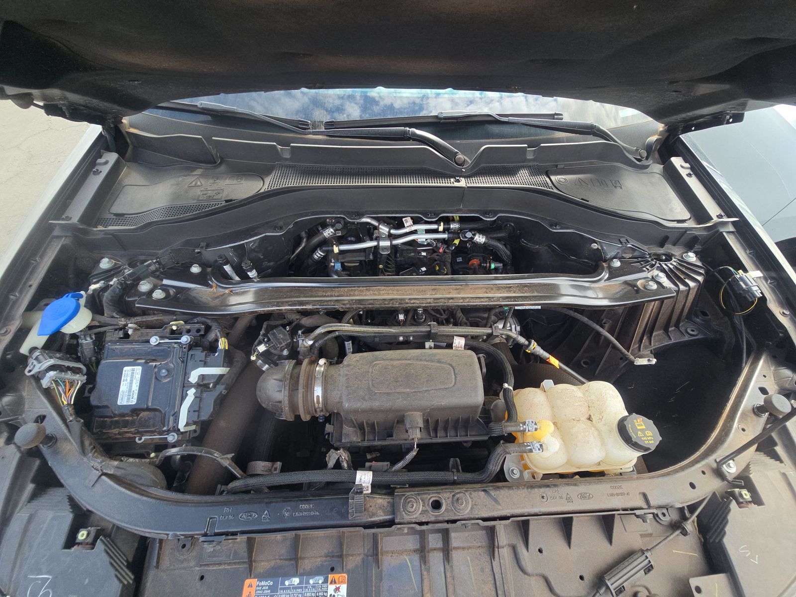 2023 Ford Explorer Limited AWD