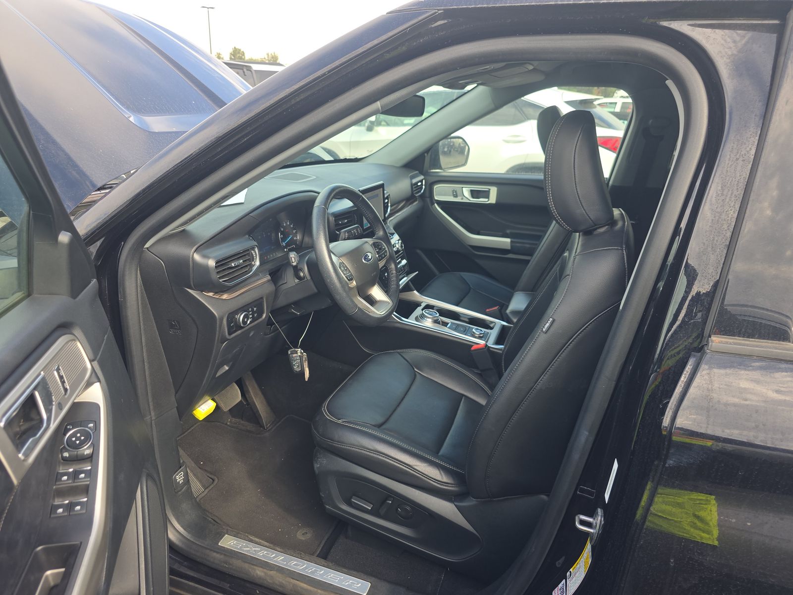 2023 Ford Explorer Limited AWD