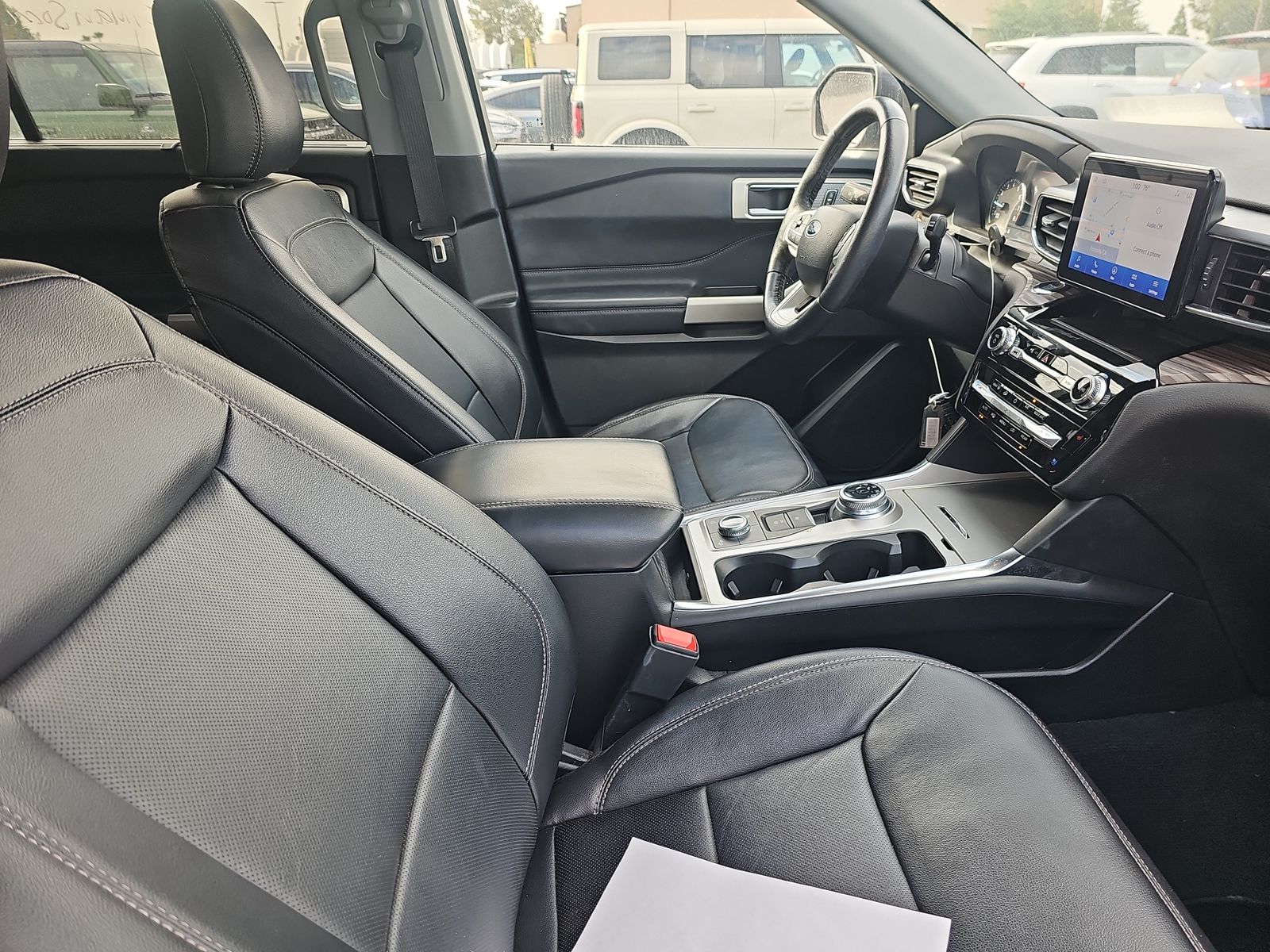 2023 Ford Explorer Limited AWD